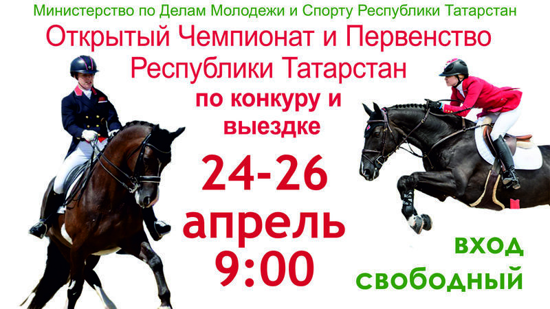 Министерство спорта республики татарстан