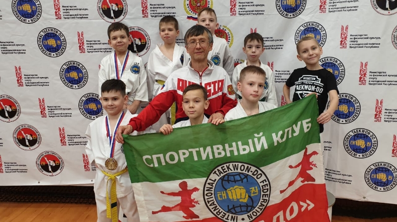 Спортсмены республики татарстан