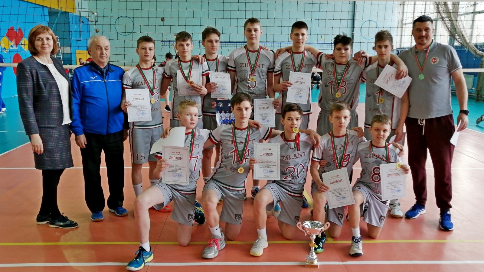 Спорт республики татарстан