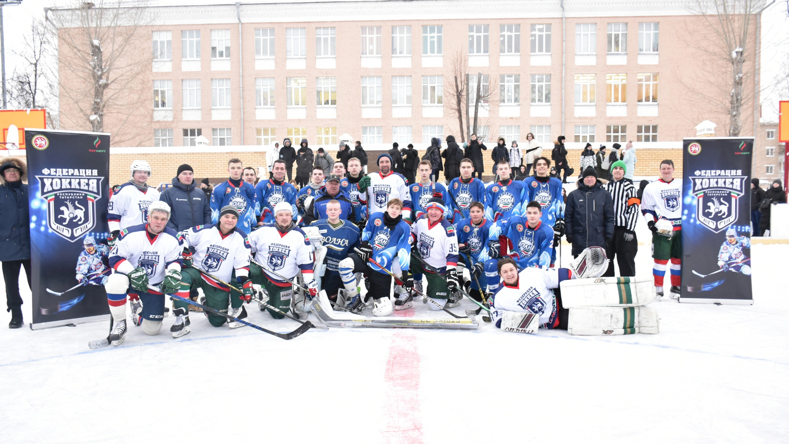 Федерации спорта татарстана